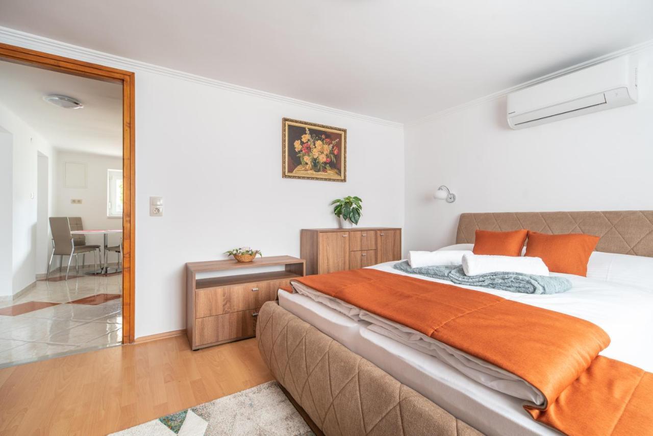 Topaz Apartmanhazak Кестхей Экстерьер фото