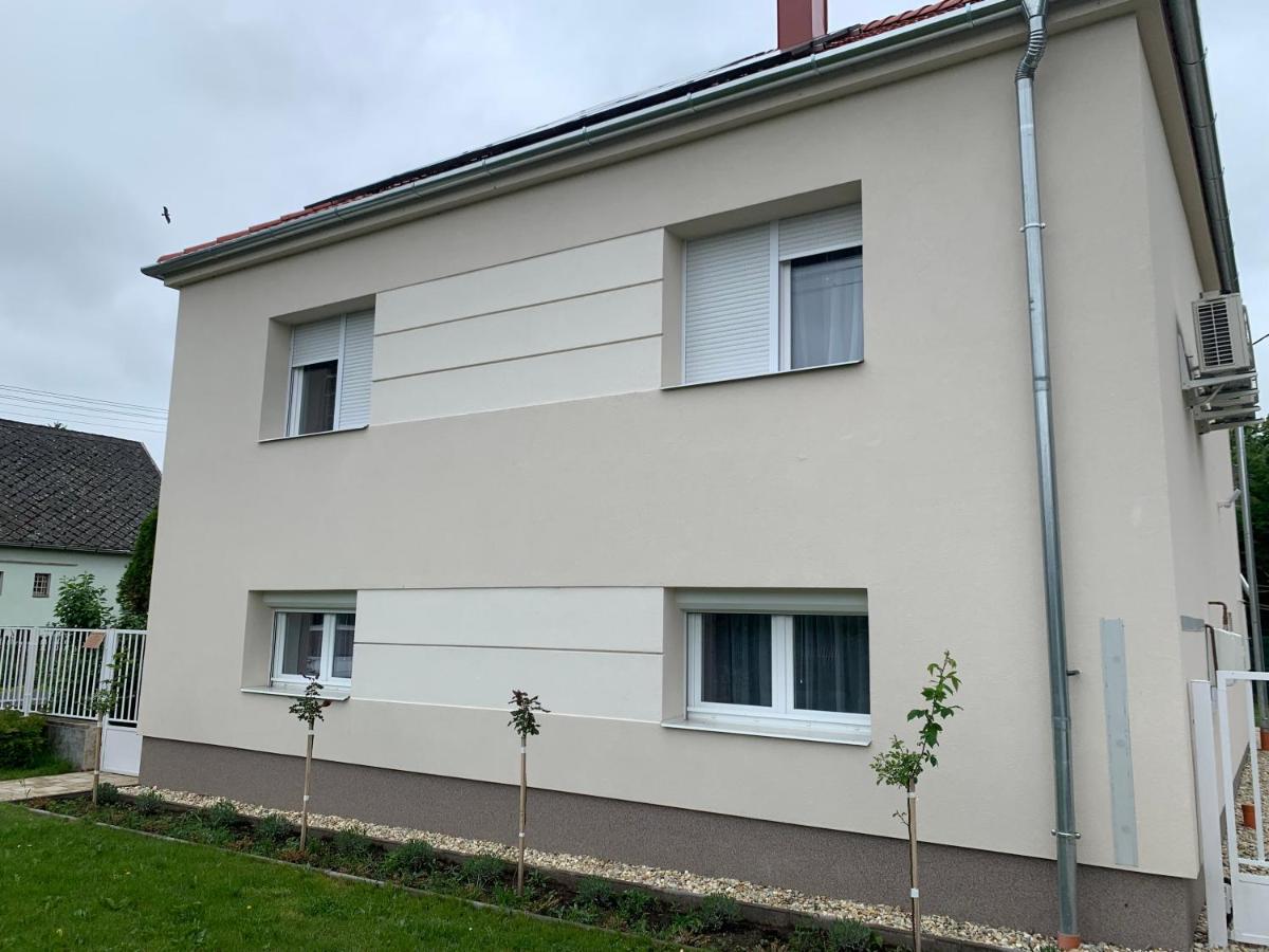 Topaz Apartmanhazak Кестхей Экстерьер фото